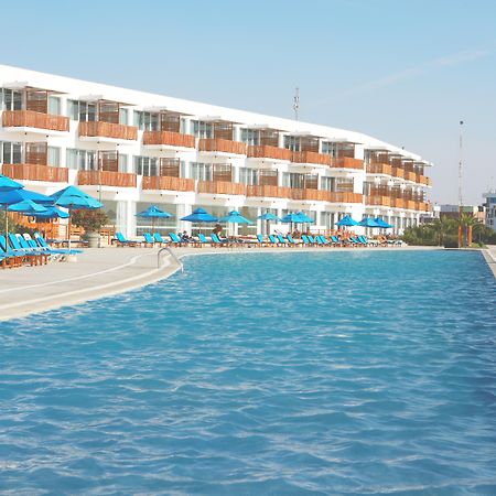 San Agustin Паракас Экстерьер фото