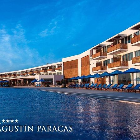 San Agustin Паракас Экстерьер фото